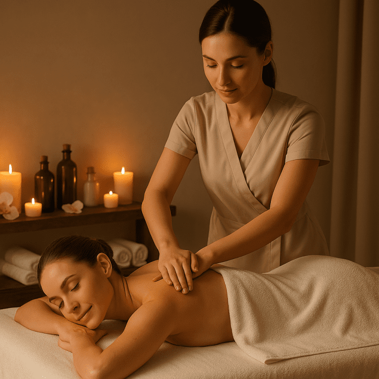 Full Body Massage