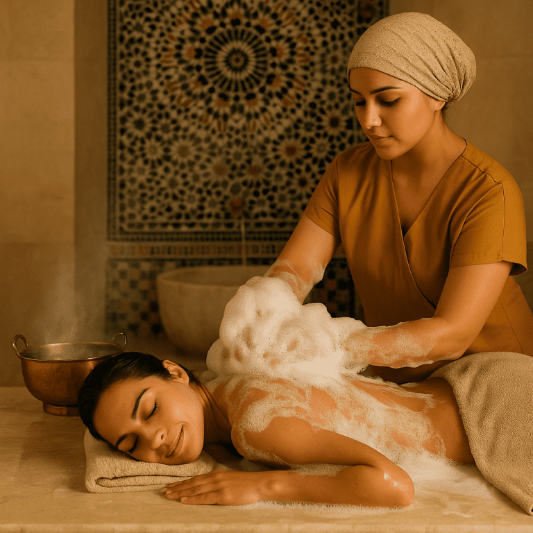 Moroccan Bath