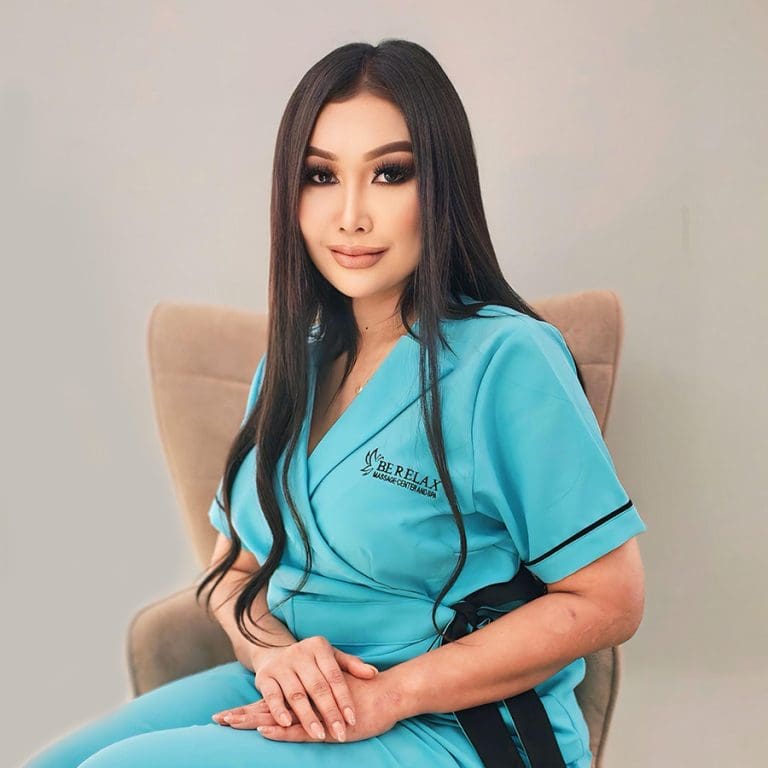 Thai Massage Therapist