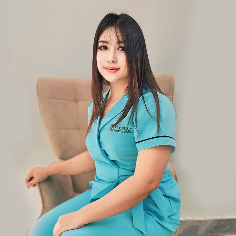 Thai Massage Therapist