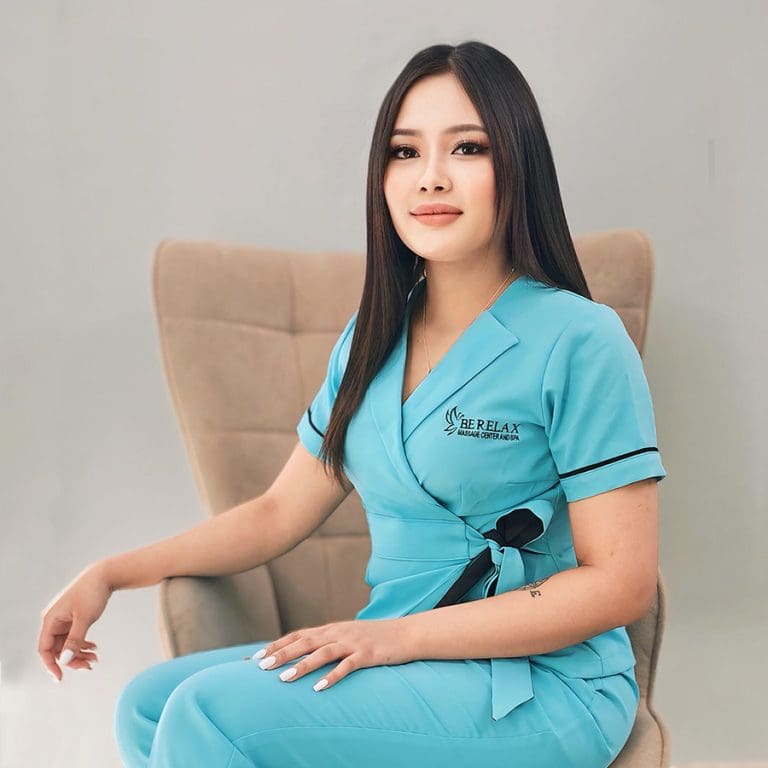 Thai Massage Therapist