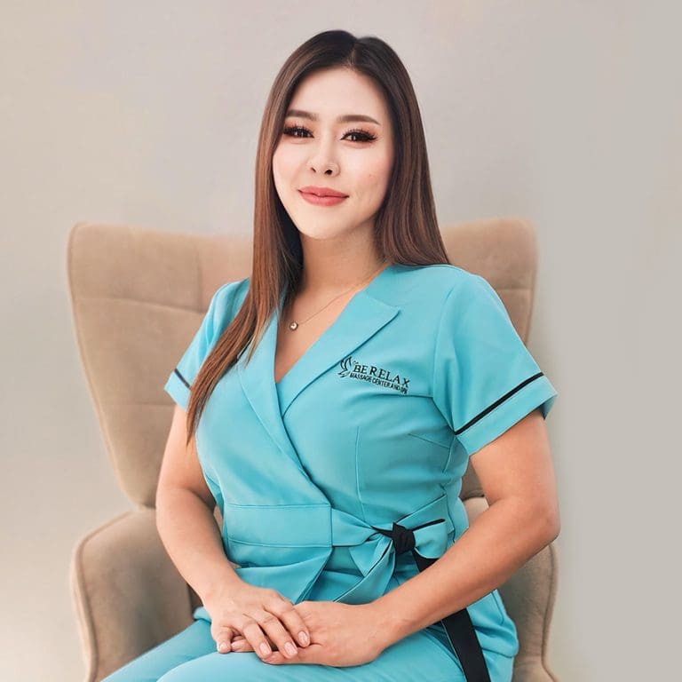 Thai Massage Therapist