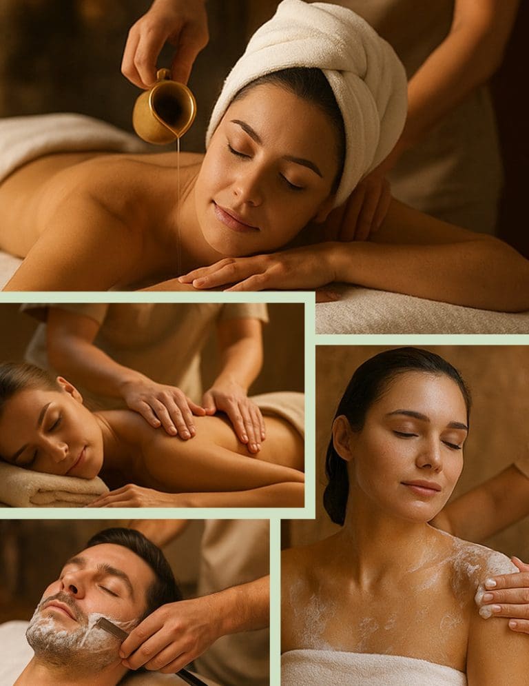 Be Relax Massage and Spa